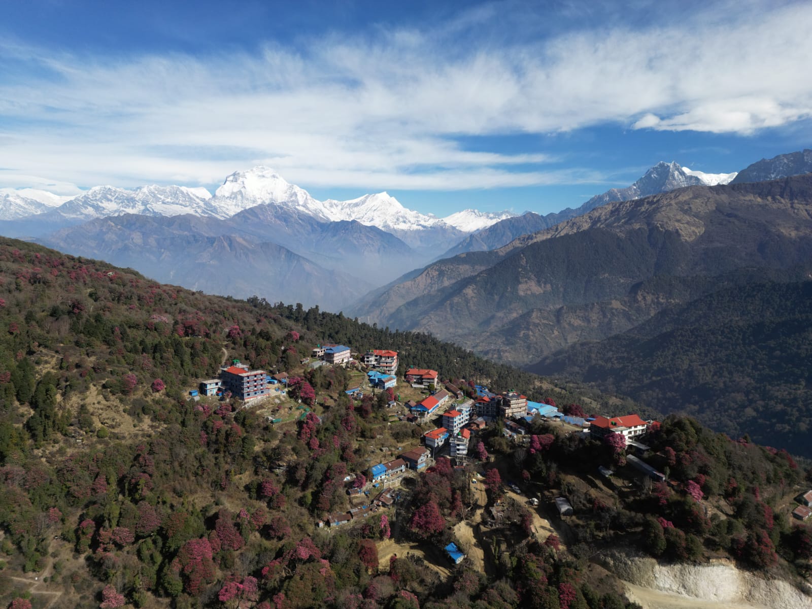 Ghodepani Trek gallery 1