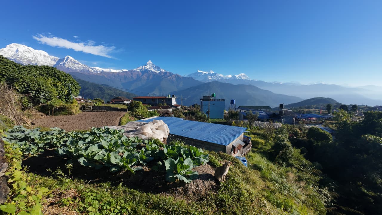 Annapurna Base Camp Trek