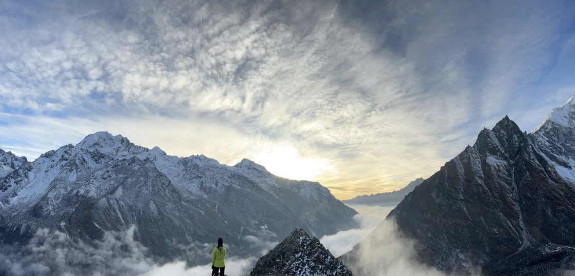 Langtang Valley Trek